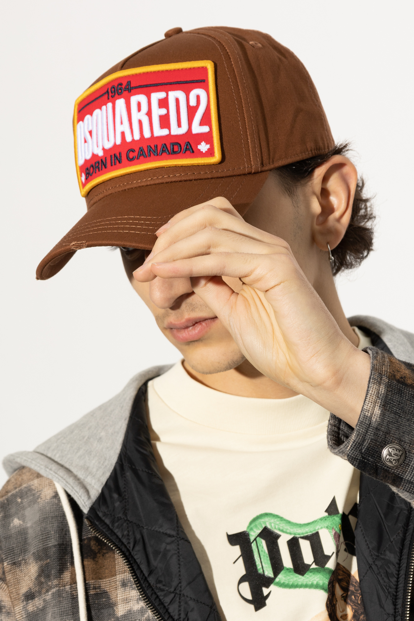 Dsquared2 Baseball cap | Men's Accessories | Vitkac